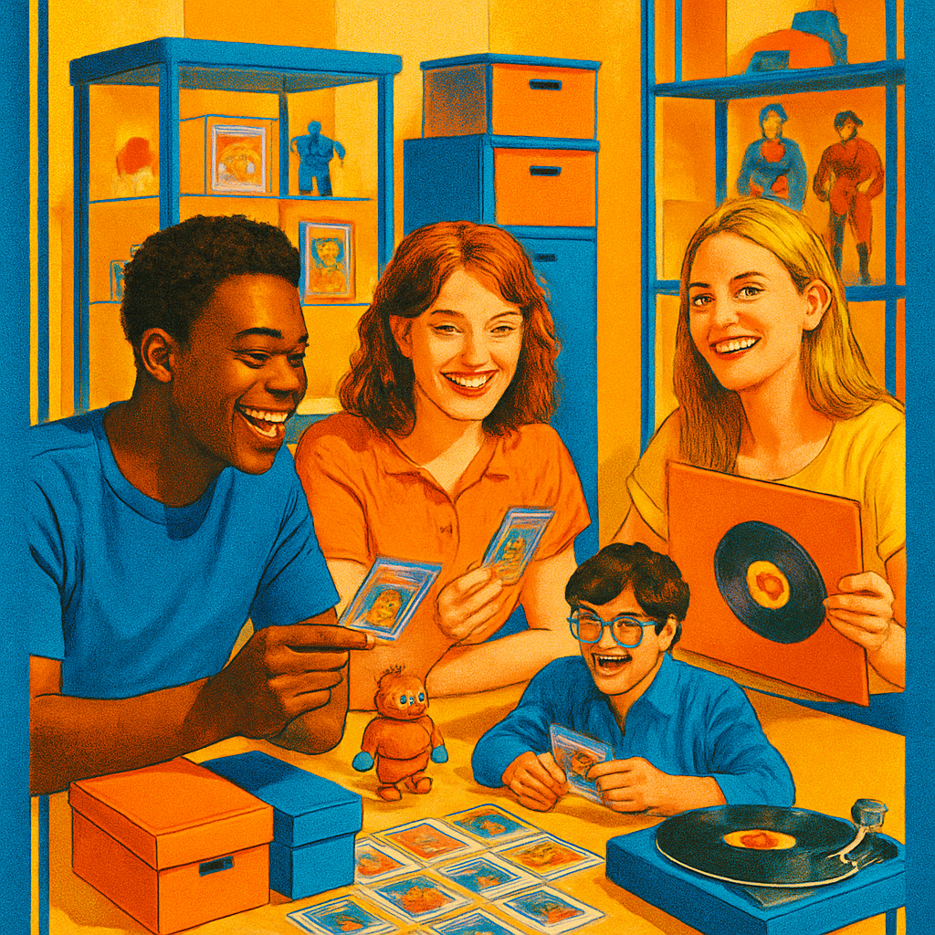 Collecting & Community
