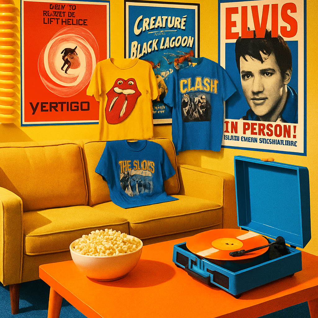 Pop Culture & Entertainment