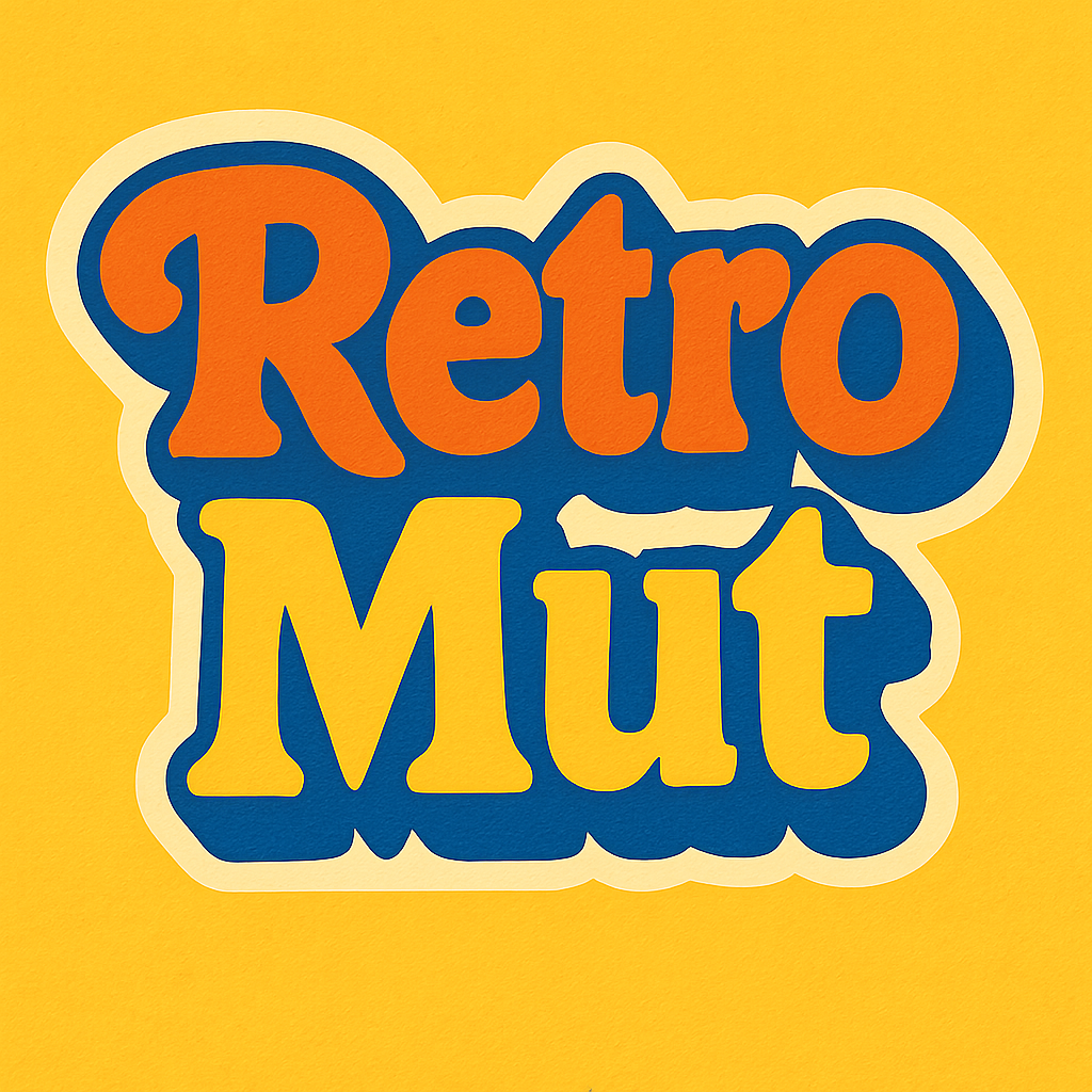 Retro Mut logo